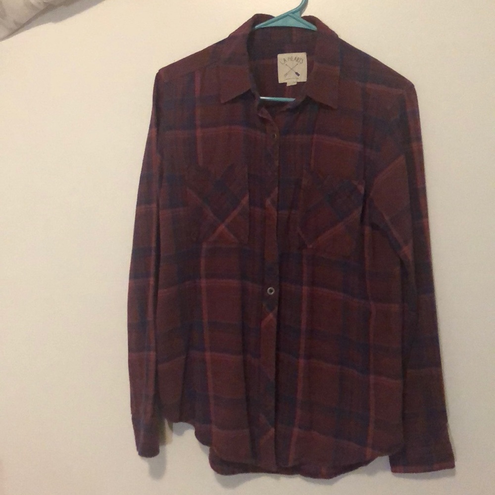 Pacsun Flannel